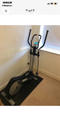 Cross trainer jtx - cross, x7