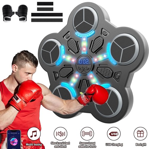 Bluetooth music boxing - boxing, machine