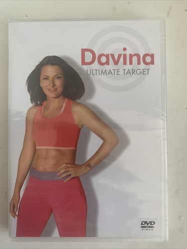 Davina ultimate target fitness - target,