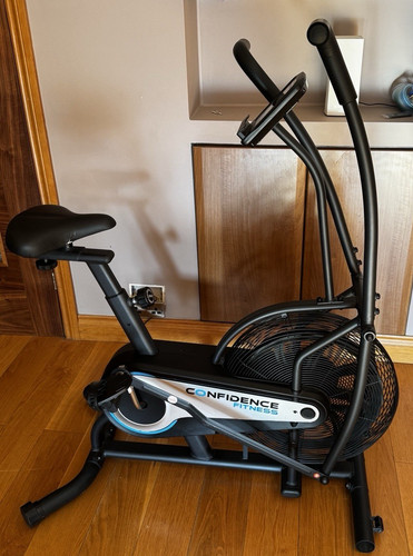 Confidence fitness air - fitness,