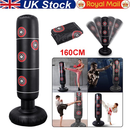 160cm punch bag inflatable - 160cm,