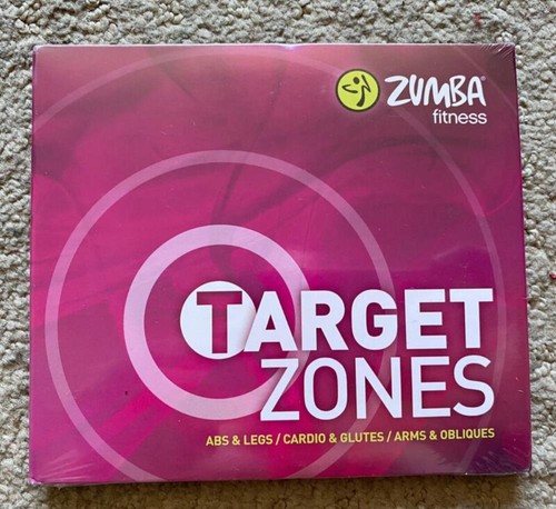 Target zones fitness workout - target,