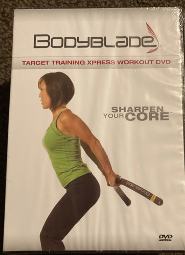 Bodyblade target training - bodyblade:,