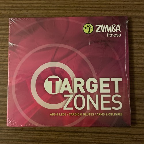 Zumba fitness target zones - zumba,