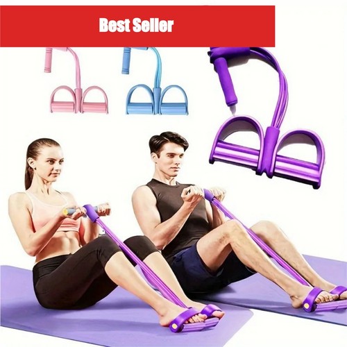 Level resistance band - 4-level,