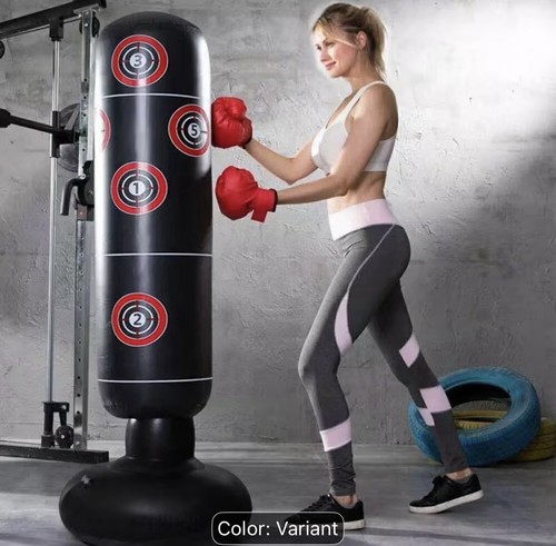 Heavy duty free standing - duty, punch