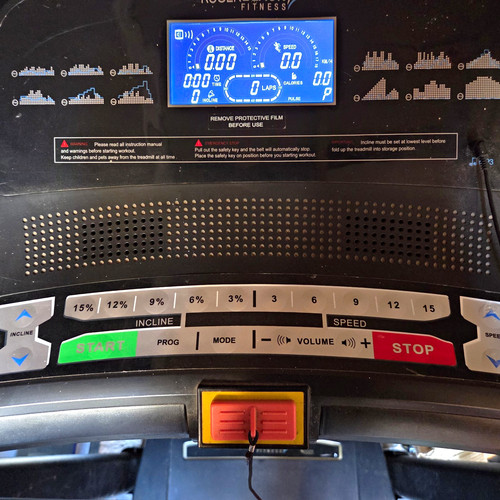 Roger black fitness - roger,