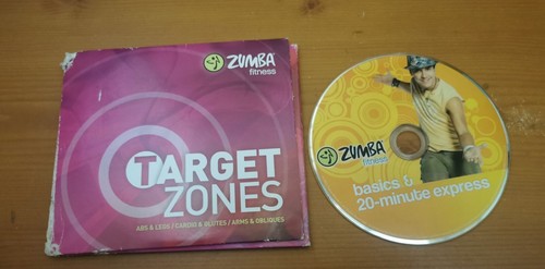 Zumba fitness target zones - zumba,