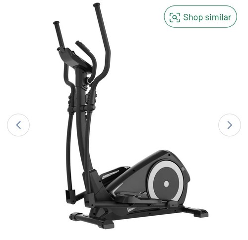 Pro fitness xt1000 crostrainer - fitness,