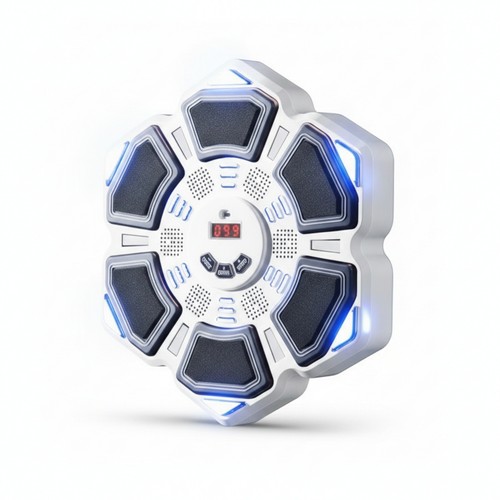 Music boxing target - boxing,