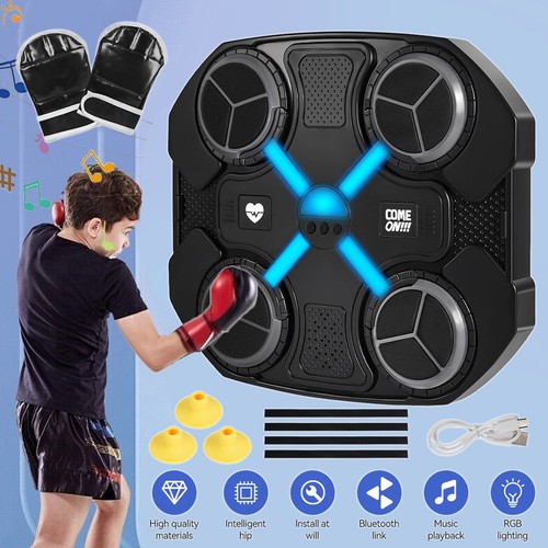 Wall mounted boxing - mounted, training