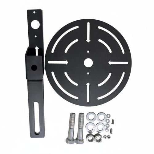 Gym target plate commercial - gym,