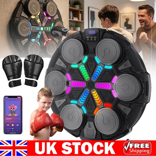Music punching machine boxing - music,