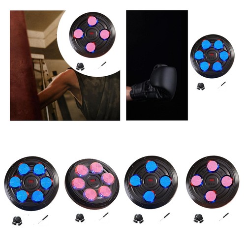 Kids music boxing machine - music, wall