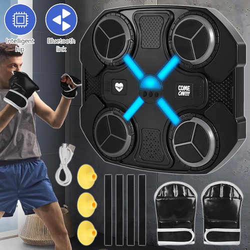 Bluetooth music boxing machine - boxing,