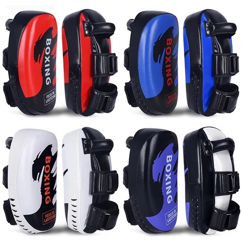 Kicking pad martial - -,