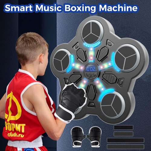 Bluetooth music boxing - music, machine
