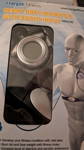 Target fitness heart - , rate