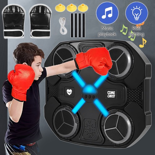 Bluetooth music boxing - bluetooth,