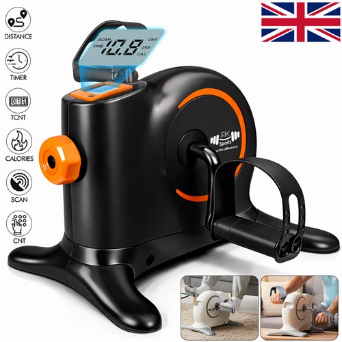 Mini exercise bike - exercise,