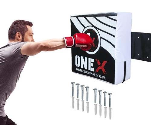 Wall pad punching - punching, bag
