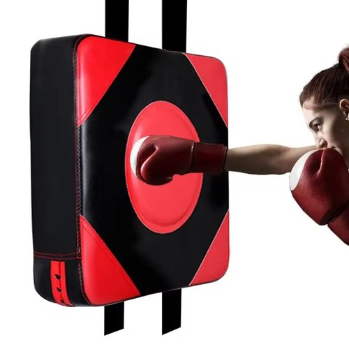 Wall mounted punching pad - mounted,