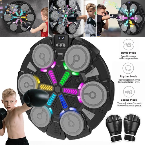 Music boxing machine wall - boxing,
