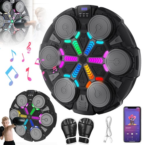 Punching machine music boxing - punching,