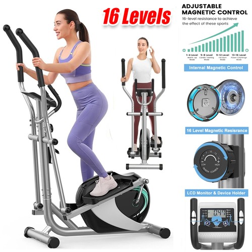 Level resistance magnetic - 16,