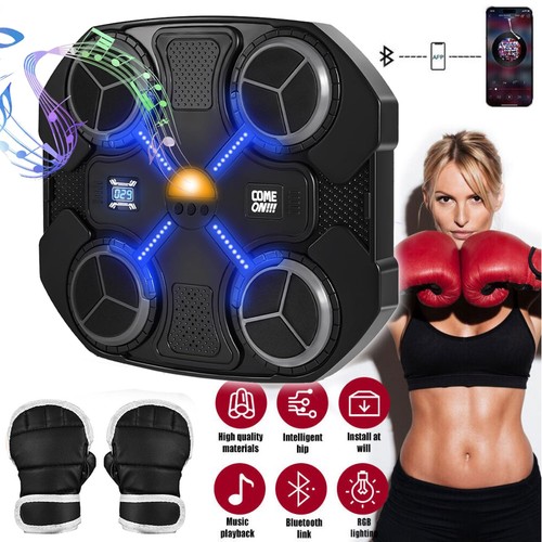 Music boxing machine bluetooth - music,