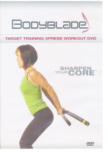 Bodyblade target training - target,