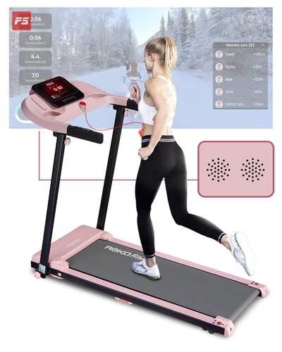 Reka fitness pink - fitness,