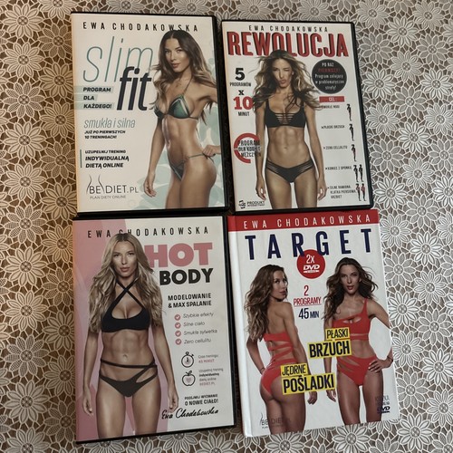 Fitness programs with ewa - programs,