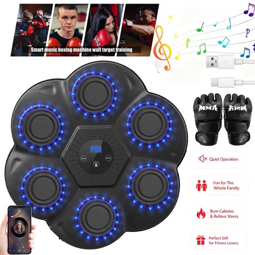 Bluetooth music boxing machine - boxing,