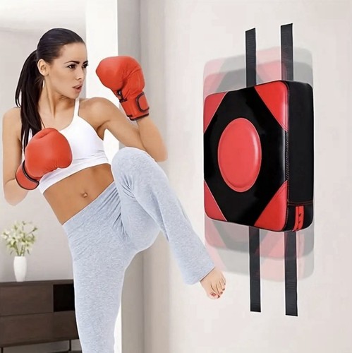Red boxing target adult - boxing,