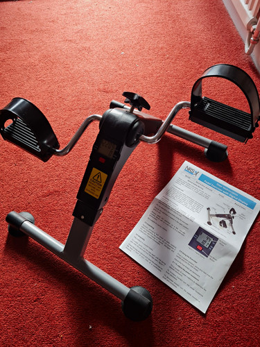 Nrs healthcare pedal - pedal, exerciser