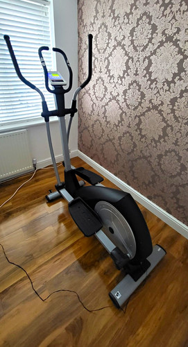 Jtx fitness strider - x7, cross