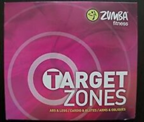 Target zones fitness - n/a,