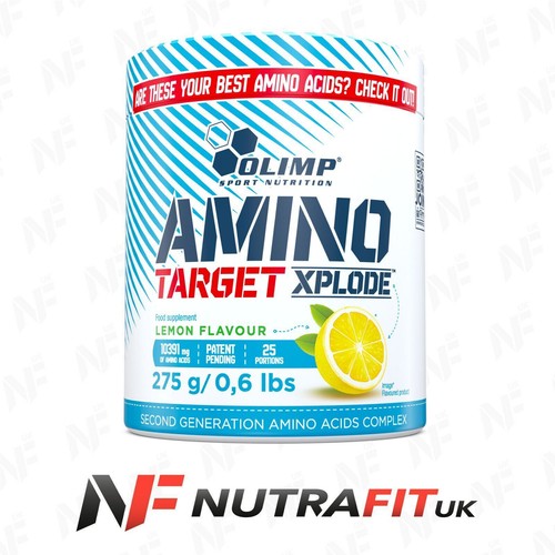 Olimp amino target - olimp,